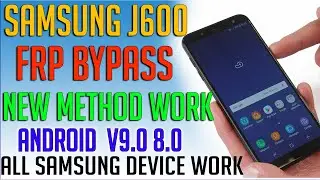 Samsung SM-J600FN (2020) FRP Bypass Solution RESTART AFTER FRP100% Working