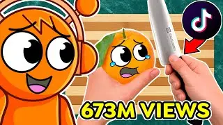 MOST VIEWED SPRUNKI TIKTOKS!