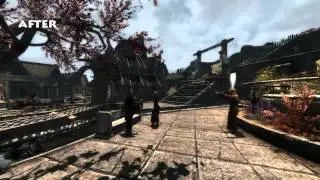 Skyrim Daily Mod Shout Out #83 Immersive First Person View