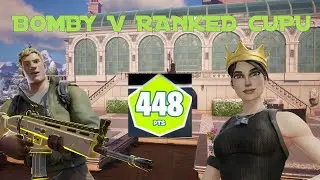 dali jsme 448 bodů v RANKED CUPU