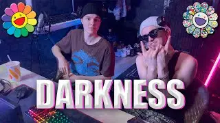 РЕАКЦИЯ ВМЕСТЕ С KINDERLIL - DARKNESS | РАЗБОР АЛЬБОМА (ПРЕСЕТЫ, БИТЫ, СОУС)