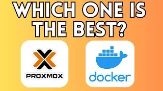 Docker vs Proxmox (2025) - Which One is Better?