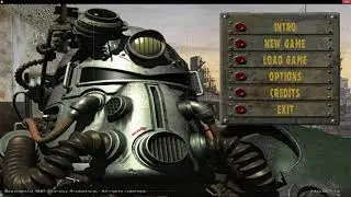 Fallout 1: Ambient Tracks
