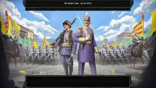 Hearts of Iron IV Kaiserreich: Sichuan Civil War Part 2