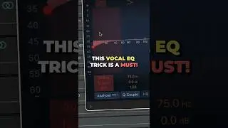Step-By-Step Vocal Chain guide. Logic Pro STOCK! Vocal mixing with Vocal EQ👊🏼 