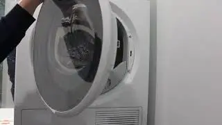 Error E15 on Hoover Dryer | How to fix