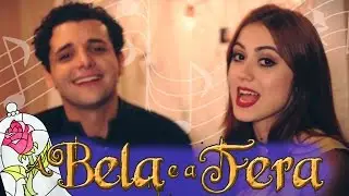CANTANDO A BELA E A FERA - BEAUTY AND THE BEAST - COVER | EP44TEMP02 - 