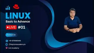 #1 || Linux Basic to Advance course 2024 || Red hat training online ll #icntcolleg #icntgyan