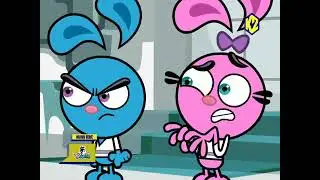 Yin Yang Yo (ITA) - St.1 Episodio 8 - Un fidanzato per Yin - Una festa al dojo (K2)