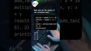 Lambda Functions in Python