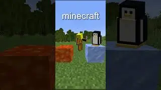The Secret Of The Strider In Minecraft...
