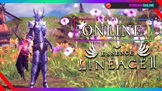 Cтрим ассасин, розыгрыш кодов в ТГ  lineage 2 essence л2