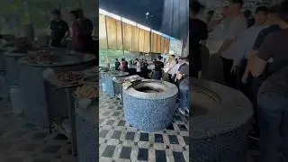 НАШУМЕВШЕЕ ЗАВЕДЕНИЕ BESH QOZON В ТАШКЕНТЕ