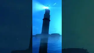 Tartarian Lighthouses were used for navigation for sailing vessels & Airships 