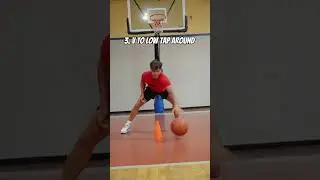 TOP 5 DRILLS IF YOU HAVE A TRASH OFF HAND IN 