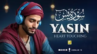 Heart Touching Surah Yasin (Yaseen) سورة يس | Relaxing Soft Voice Marvelous Quran | Zikrullah TV