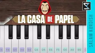 Bella Ciao! - iPhone Piano Version (lacasadepapel)