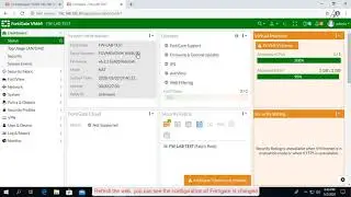 Fortigate - How to rollback configuration by Fortimanager