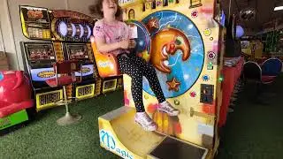 magic castle cogan kiddie ride