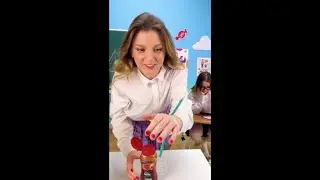 The Pencil Disappeared 