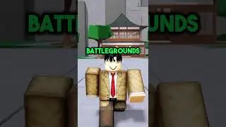 New Third Move For Jun (Roblox Legends Battlegrounds) #shorts