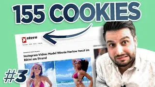 Google sperrt Drittanbieter Cookies | #WebsiteTutor #3