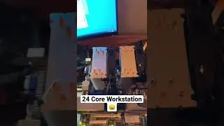 300€ Dual Xeon Workstation