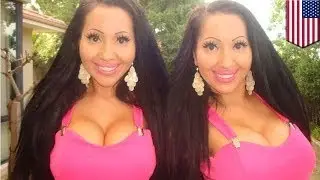 Des soeurs jumelles partagent absolument tout! TOUT!