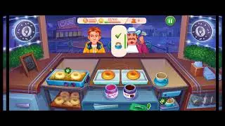 Cooking Crazze - 1 🥗