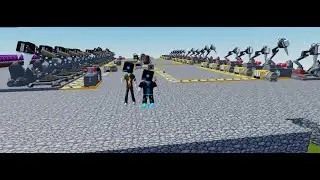 Ферма железа в Block Tycoon