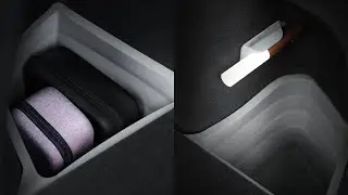 Upgrade Your Tesla Model Y Trunk With Jowua Storage And Led Lights!