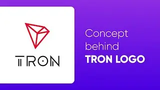 Hidden meaning behind the Tron logo