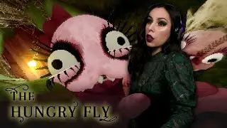 Муха трупоед - The Hungry Fly [ALL ACHIEVEMENTS]