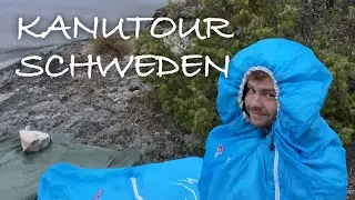 Scandtrack Kanutour Schweden 2021