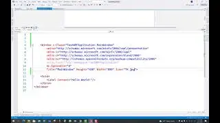 Fix: Cannot locate Resource WPF