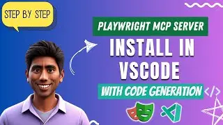 Playwright MCP Server: Installing and getting started in VS Code 🎭🤖
