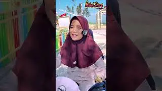 FEBY NEMENIN TIAN JALAN BARENG☺️🥰 #trending #funny #comedyterbaru #ngeshortsbareng