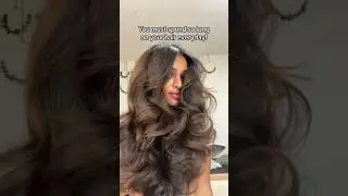 My favorite hair hack