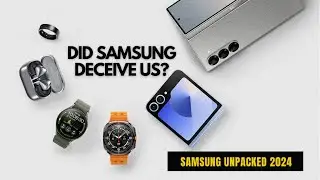 Samsung Unpacked 2024: Exciting New Features!