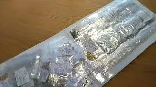 Семена из Подольска. Спасибо огромнейшее, Нина Павловна!