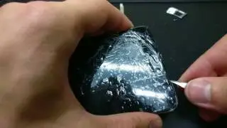 Сломал дисплей Meizu MX6.Переклейка стекла. Чуда не случилось !? Meizu MX6 glass repair!? FAIL!