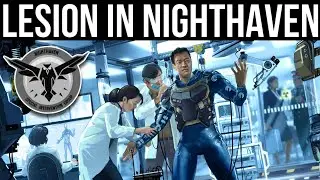 Lesion's Nighthaven Mystery Finally Answered - R6 Lore