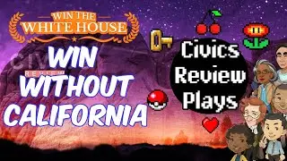 Civics Review Plays: Win the White House