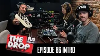 The Drop Podcast | E86 INTRO | Meg's Boston Marathon Recap, The TRACK at New Balance Recap