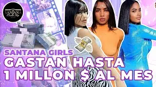 LO QUE NO CONOCÍAS DE LAS CHICAS DE SANTANA BARBER SHOP