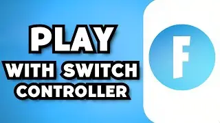 How To Play Fortnite with a Nintendo Switch Pro Controller on PC (2024 Guide)