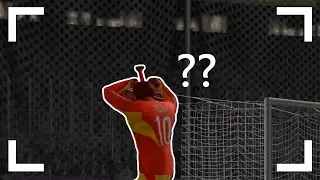Najlepsza cieszynka w PES6