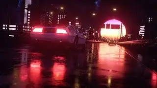 Lion Forceful - The Chase (Synthwave/Retrowave 2021)