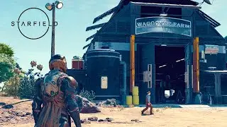 Starfield - 7 Secret & Hidden Locations in-game
