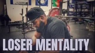 Powerlifting Meet Prep | Loser Mentality